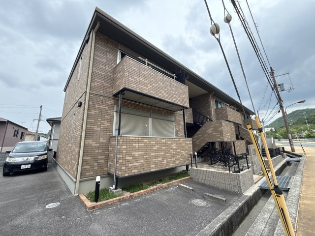 プランヴェールの外観