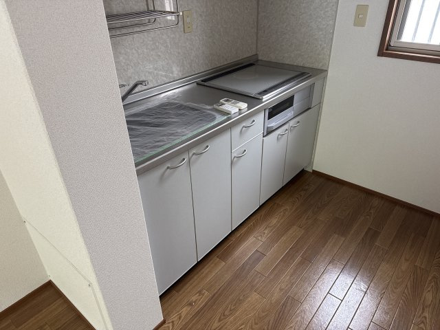 プランヴェールのキッチン