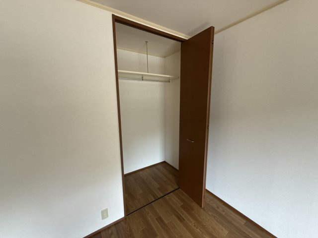 プランヴェールの収納