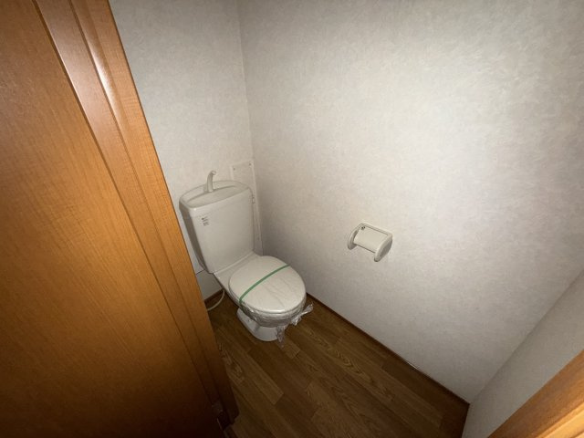 プランヴェールのトイレ