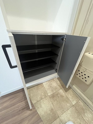 【収納】 | Housekul千駄木ビル