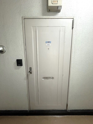 【玄関】 | Housekul千駄木ビル