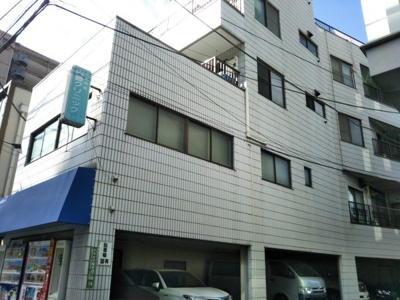 【外観】 | Housekul千駄木ビル