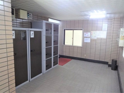 【その他共用部分】 | Housekul千駄木ビル