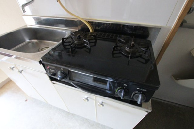 【設備】 | 扇屋ビル | ガスコンロ