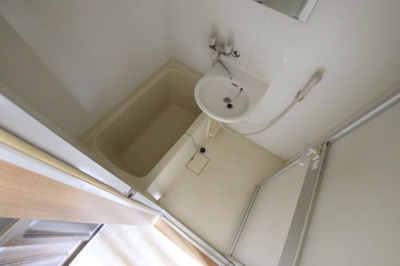 【浴室】 | 扇屋ビル