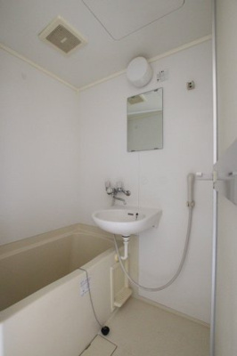 【浴室】 | 扇屋ビル