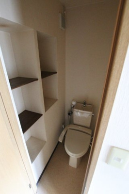 【トイレ】 | 扇屋ビル