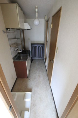 【内装】 | 扇屋ビル