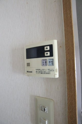 【設備】 | 扇屋ビル | 給湯器