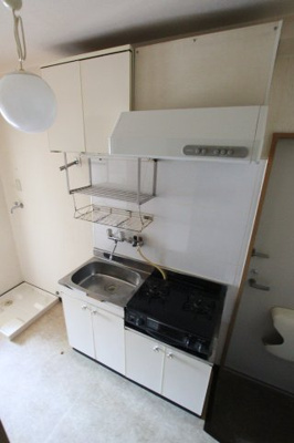 【キッチン】 | 扇屋ビル