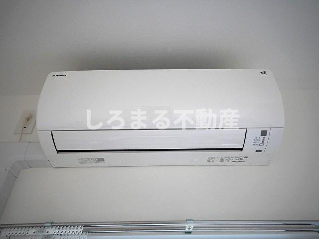 レジュールアッシュNAMBAの設備