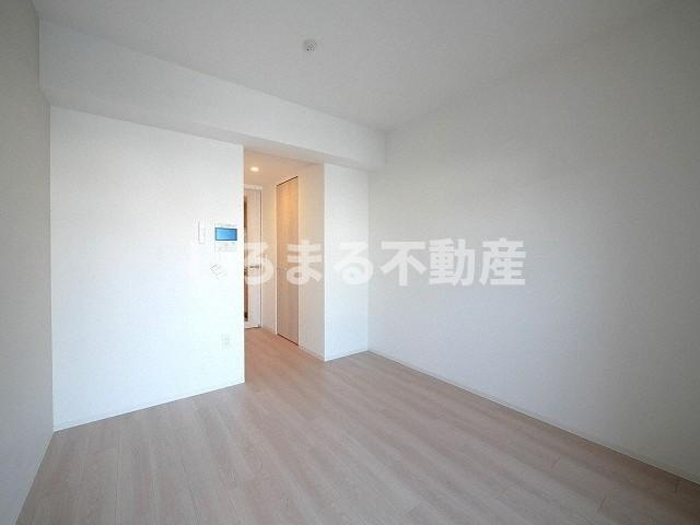 レジュールアッシュNAMBAの内装