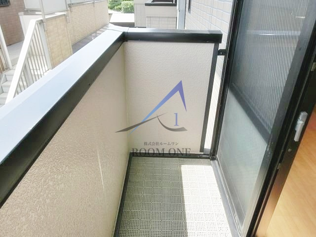 シプレのバルコニー|バルコニーです。