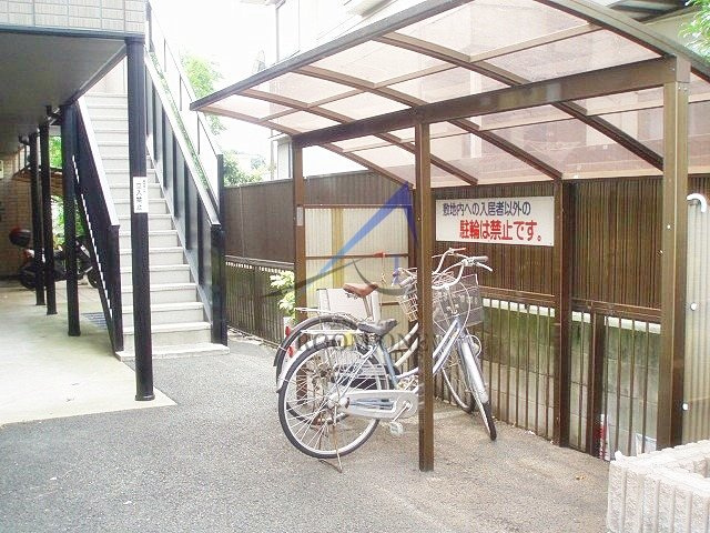 シプレのエントランス|エントランスです。