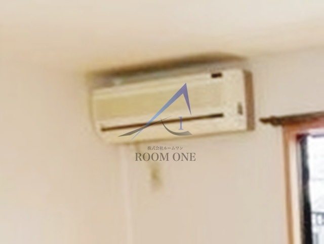 シプレの設備|エアコン付です。