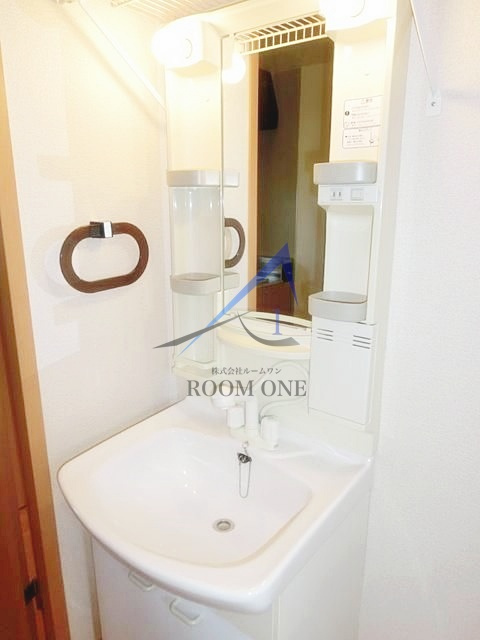 シプレの洗面所|洗面台です。