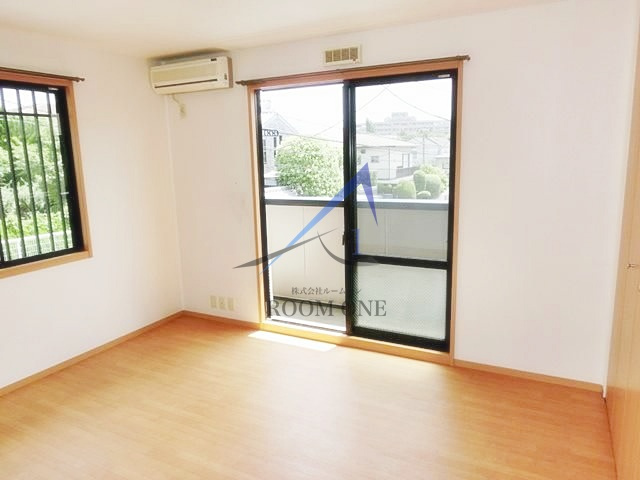 シプレの居間・リビング|洋室のお部屋です。