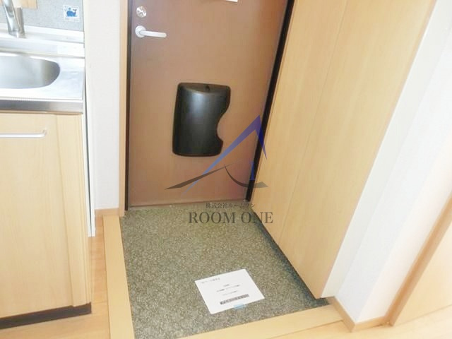 シプレの玄関|玄関です。