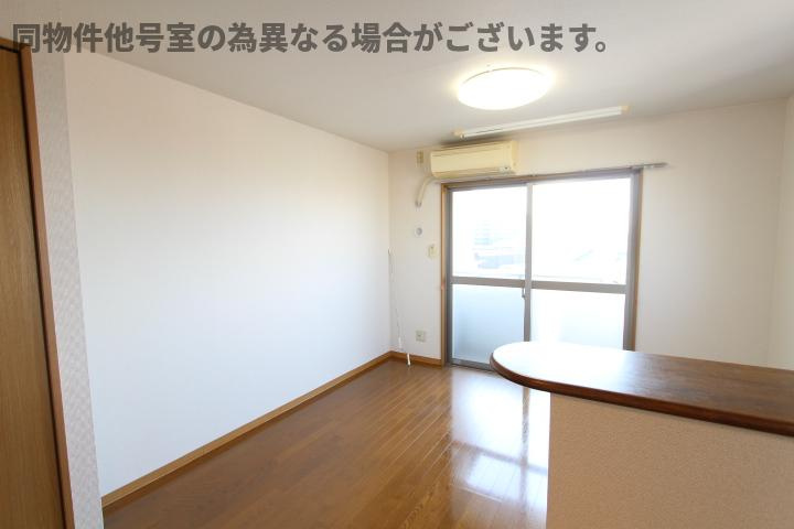 プリミエール大和通の内装