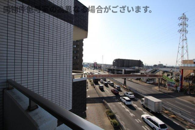 プリミエール大和通の展望