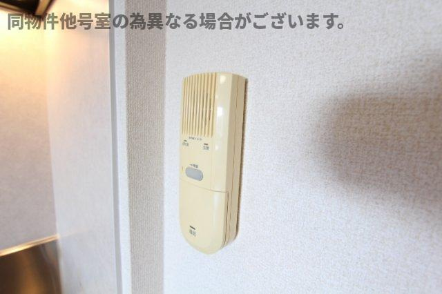 プリミエール大和通のセキュリティ