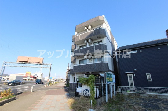 プリミエール大和通の外観