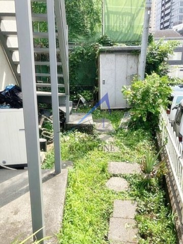 サン広尾のその他共用部分|共有通路です。