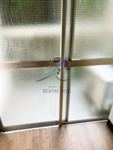 サン広尾の居間・リビング|洋室のお部屋です。