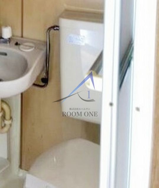 サン広尾のトイレ|トイレです。