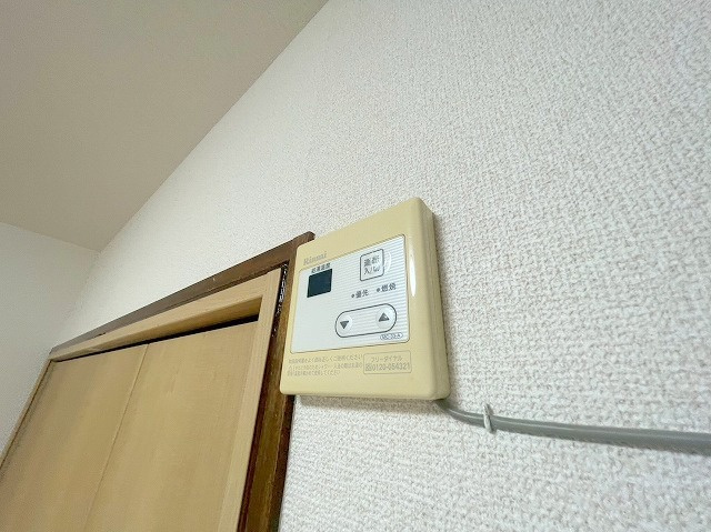 カーサディクロセビアの設備