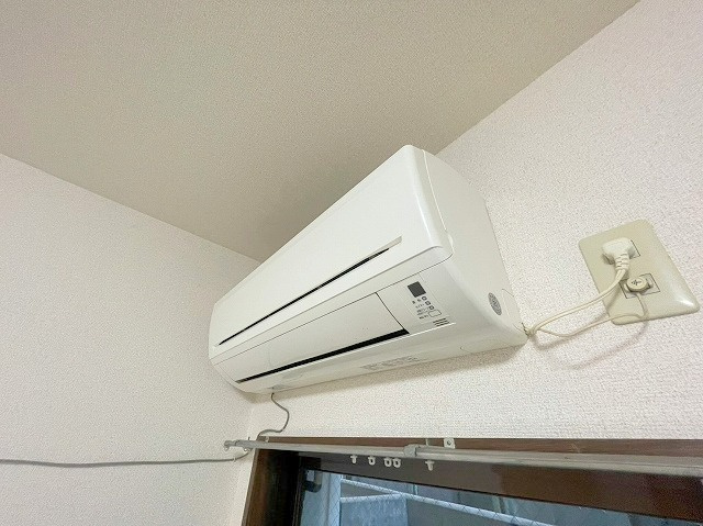 カーサディクロセビアの設備