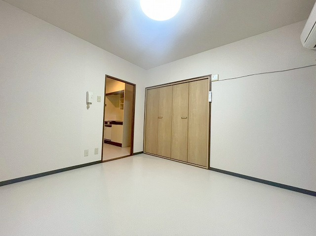 カーサディクロセビアの洋室