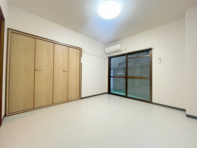 カーサディクロセビアの寝室