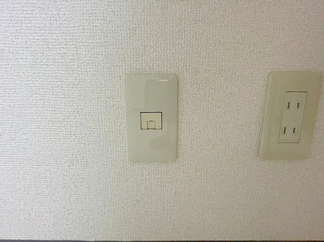 カーサディクロセビアの設備