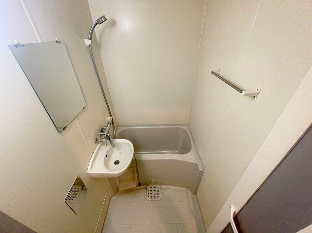 カーサディクロセビアの浴室