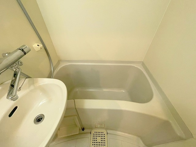 カーサディクロセビアの浴室