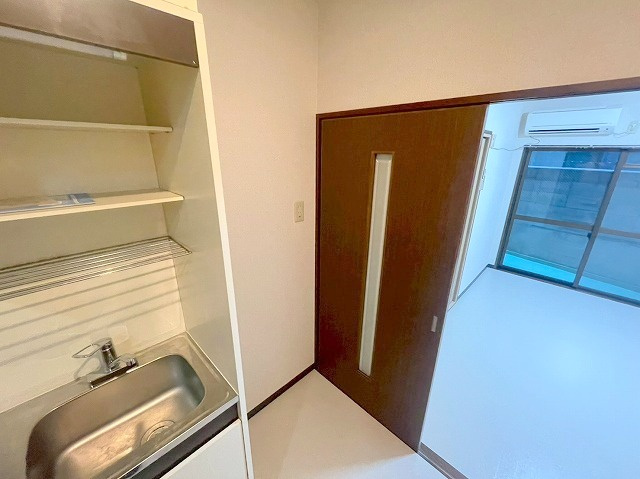 カーサディクロセビアの内装