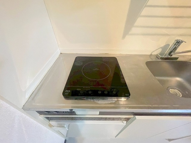 カーサディクロセビアのキッチン