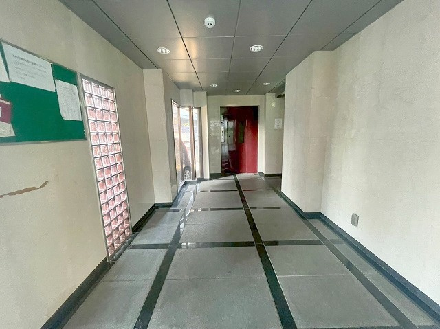 カーサディクロセビアのロビー