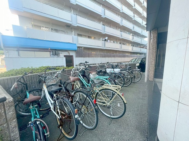 カーサディクロセビアのその他共用部分