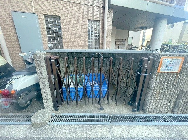 カーサディクロセビアのその他共用部分