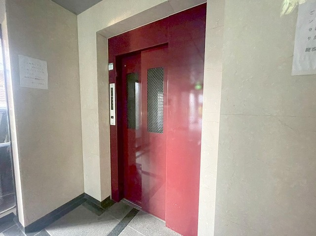 カーサディクロセビアのその他共用部分