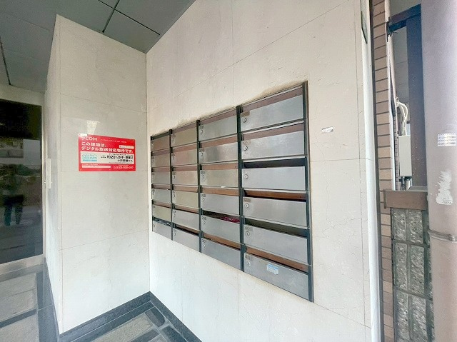 カーサディクロセビアのその他共用部分