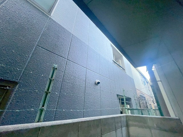 カーサディクロセビアの展望