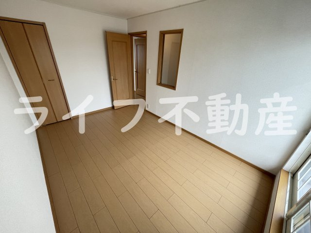 メゾン・みのうらの内装|物件の内装です