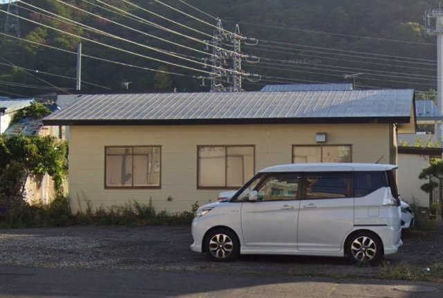 室蘭市高砂町4丁目36-20テナント