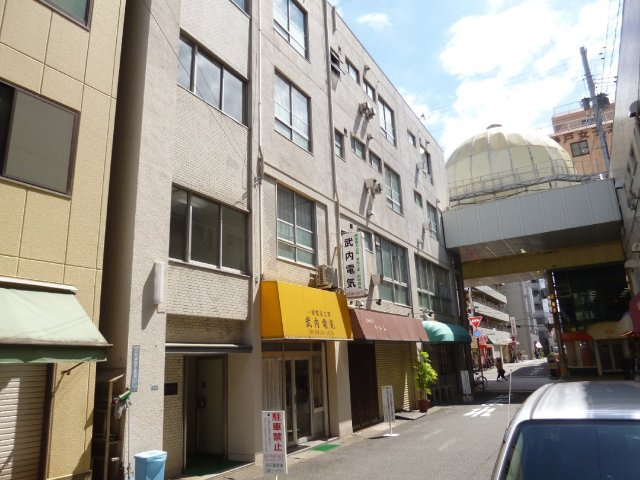 【外観】 | 元町コーポラス