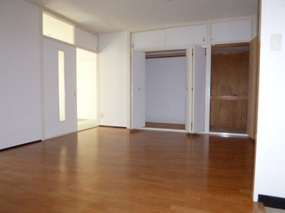 【居間・リビング】 | 元町コーポラス