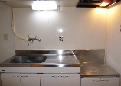 【キッチン】 | 元町コーポラス